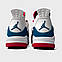 Чоловічі кросівки Air Jordan 4 GS “Messy Room”, фото 10