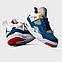 Чоловічі кросівки Air Jordan 4 GS “Messy Room”, фото 7