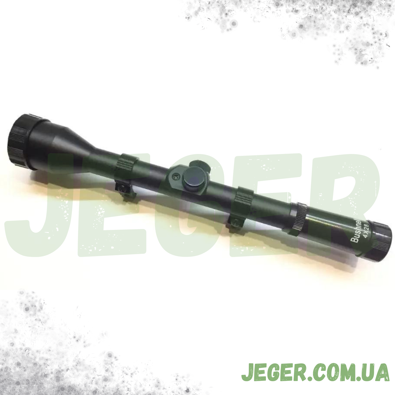 Оптичний приціл Bushnell 4x28 JGR