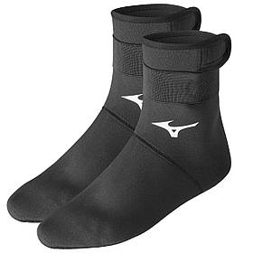 Шкарпетки для пляжного волейболу Mizuno Active Beach Socks 32GX2B25-09 (Розмір 38-40; 41-43; 44-46)