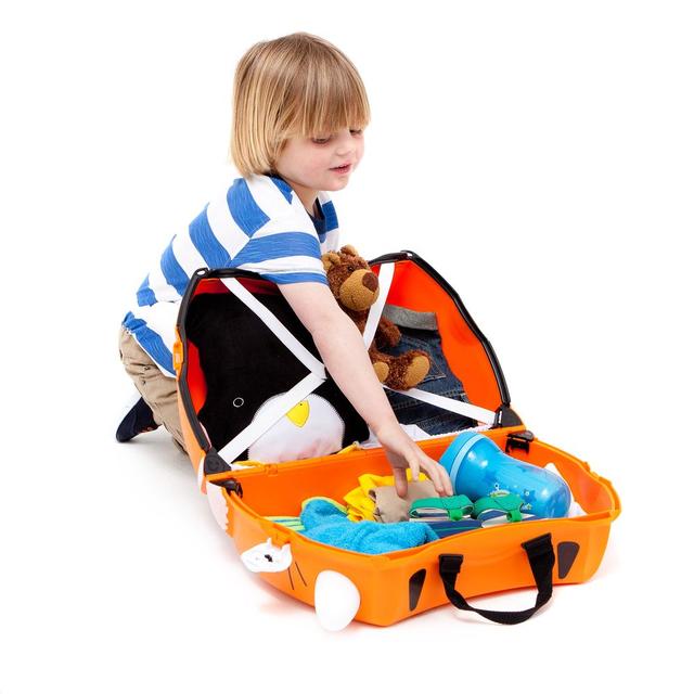 Дитяча валіза Trunki Tipu Tiger тигр