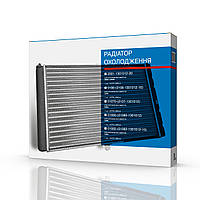 Радиатор охлаждения ВАЗ 2108, 2109, 21099 (карбюратор)