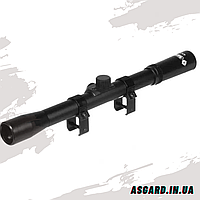 Оптичний приціл Kandar 4x20