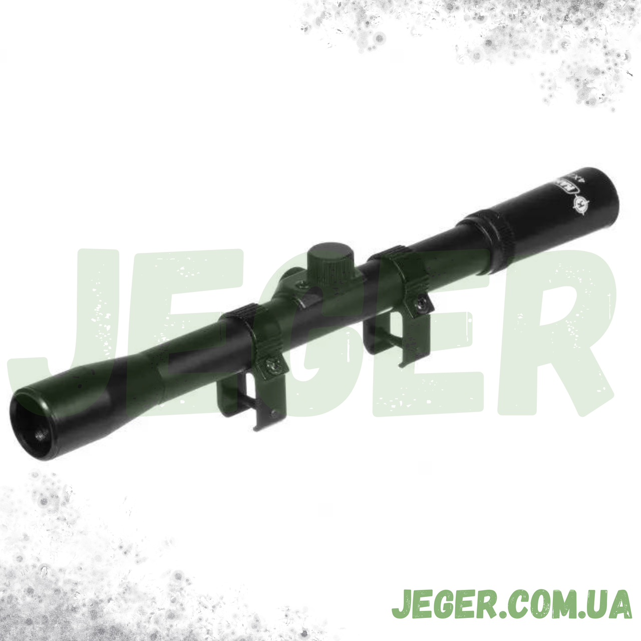 Оптичний приціл Kandar 4x20 JGR