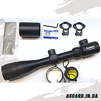 Оптичний приціл Bushnell 3-12x40 AOEG (бленда)