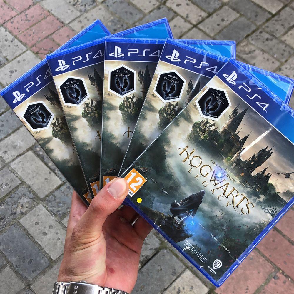 Купить Hogwarts Legacy Playstation 4., цена 3130 ₴ — Prom.ua (ID ...