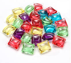 Капсули для прання універсальні Fresh Breeze, 10шт