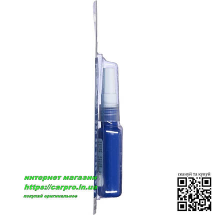 Нарізний фіксатор середньої міцності для замасленої різі Permatex 24300 Threadlocker BLUE, фото 3