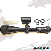 Оптичний приціл Comet 4-16x44 AOEG (бленда)
