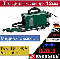 Новий! плазморез с Германии Parkside PPS 40 B2/плазмовый резак/плазморіз,Bosch, Makita