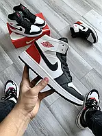 Кроссовки мужские Nike Air Jordan 1 Retro Найк аир джордан