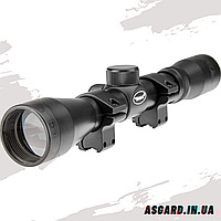 Оптичний приціл BSA Sport 4x32 WR, Duplex, кріплення 11 мм