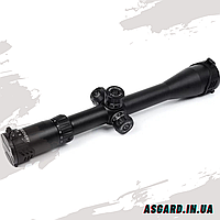 Оптичний приціл Discovery Optics vt-r 6-24x44 SF HS-T SFP MIL 30m