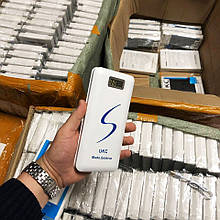 Мобільна зарядка Power Bank 30000/9600mAh UKC. ZT-789 Колір: білий