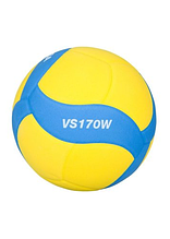 М'яч волейбольний №5 MIKASA VS170W дитячий