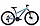Велосипед Leon — JUNIOR AM DD 2021 (2021) 24"-12" чорний/жовтогарячий/сірий, фото 4