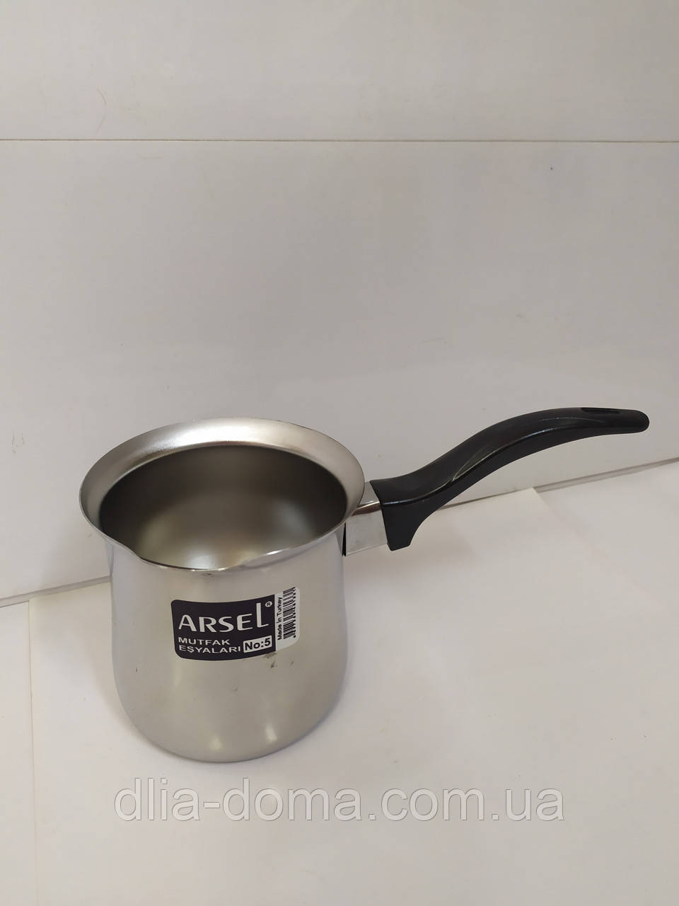 Турка OZLEM №5 нерж. 00680, фото 1