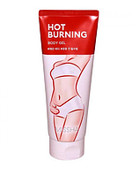 Антицеллюлитный корректирующий гель для тела Missha Hot Burning Perfect Body Gel, 200 мл