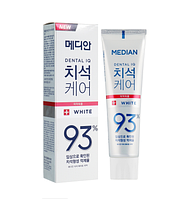 Зубная паста Median Dental IQ93% White