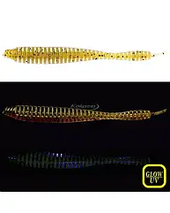 Силікон Kalipso Avior 4.0''(7шт)125 OOPP