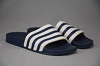 Adidas Originals Slippers Adilette шльопанці сланці чоловічі / жіночі. Італія. Оригінал. 40 р./25.5 см.