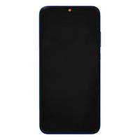 Дисплей Huawei Honor 10 Lite, 20 Lite модуль в сборе с тачскрином, синий, с рамкой, Original PRC