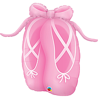 Фольгована кулька Qualatex 35"(89 см) Балетки