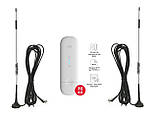 4G USB Wi-Fi модем ZTE MF79u з двома антенами 4G (LTE) 12 дБі, фото 3