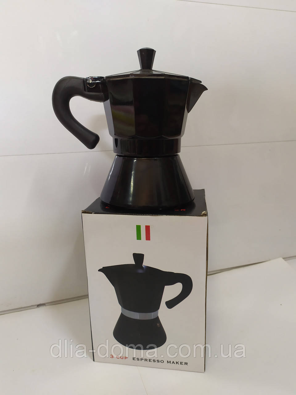 Гейзерна кавоварка, фото 1