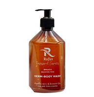 RUFUS Shower Gel - Антибактеріальний гель для душу та ванни "Дихання тіла" Ph 5.5 450 мл