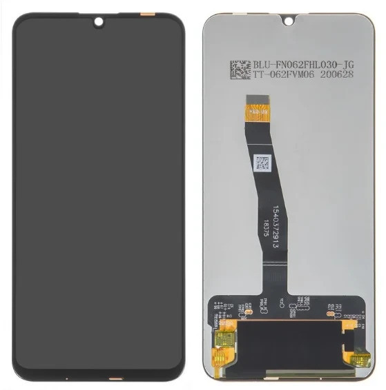 Дисплей Huawei Honor 10 Lite, 20 Lite модуль в зборі з тачскріном, чорний, HC