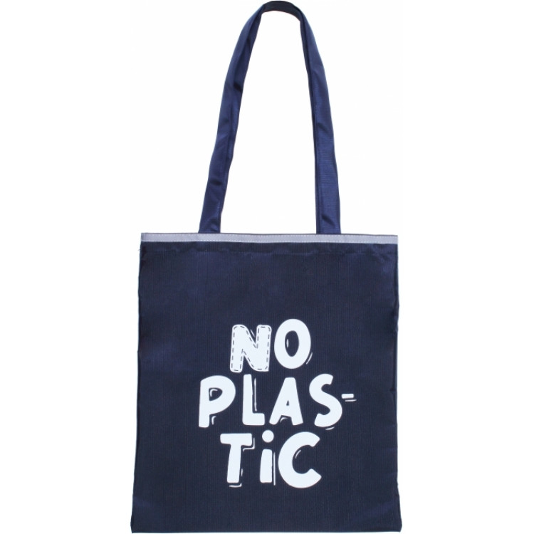 Екосумка-шопер MX86280 "No plastic", фото 1