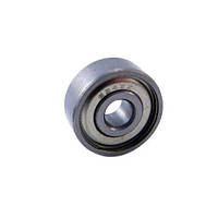 Радіальний міні-підшипник 624ZZ для 3D-принтера, зовнішній діаметр 13 мм, внутрішній 4 мм