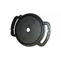 Тримач кришки об'єктиву на ремені 72 77 82 мм, універсальний, тип Cap Buckle, ширина вушка 44 мм