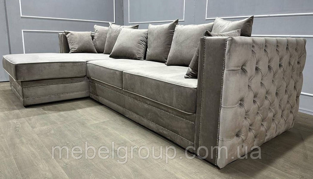 Кутовий диван Тренд 300*100*180 см.