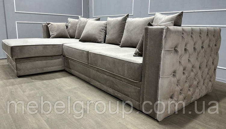 Кутовий диван Тренд 300*100*180 см., фото 1