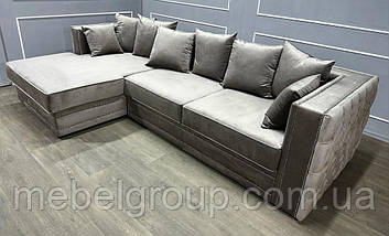 Кутовий диван Тренд 300*100*180 см., фото 2