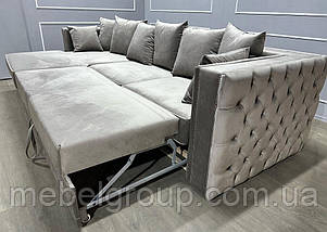 Кутовий диван Тренд 300*100*180 см., фото 4
