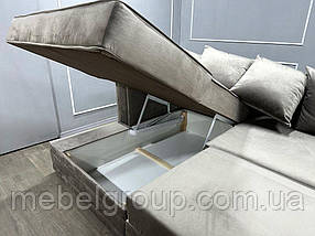 Кутовий диван Тренд 300*100*180 см., фото 5