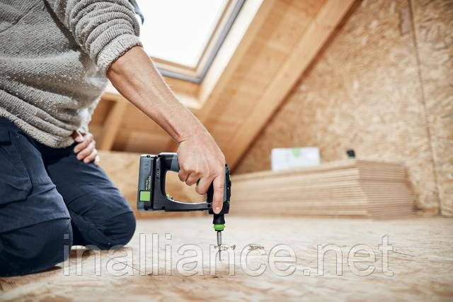 Акумуляторний дриль-шурупокрут CXS 18-Basic Festool 576882