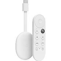 Медиаплеер Google Chromecast with Google TV HD (GA03131-US) (768221056) [80368]