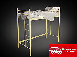 Ліжко-горище Едельвейс 90*200 металеве