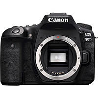 Зеркальный фотоаппарат Canon EOS 90D Body (3616C026) UA [83682]