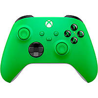 Геймпад Microsoft Xbox Series X/S Wireless Controller Velocity Green (QAU-00091) [83749]