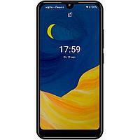 Смартфон Sigma mobile X-Style S3502 2/16GB Black UA-UCRF [83774]