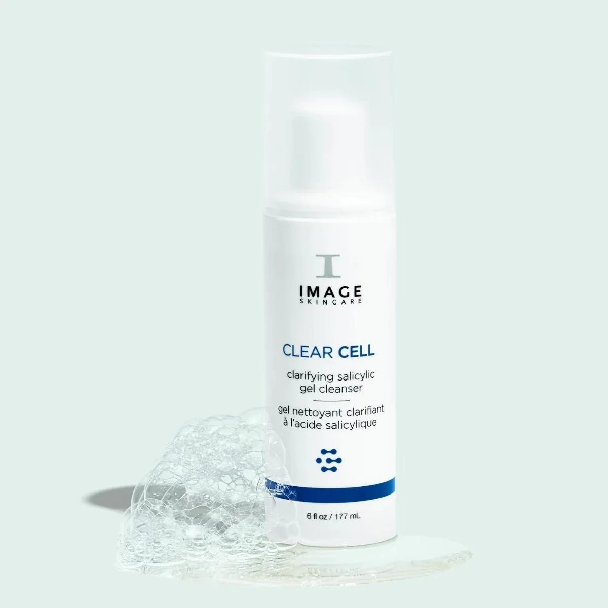 Очищаючий гель для обличчя - Image Skincare Salicylic Gel Cleanser