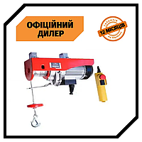 Электрическая лебедка Odwerk BHR 1200 Топ 3776563