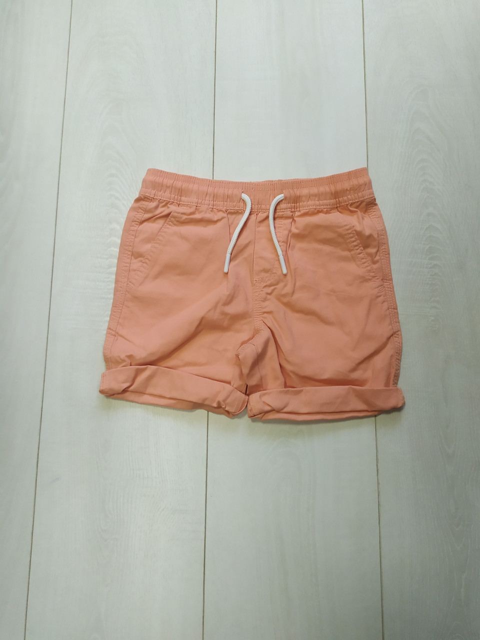 Шорти бермуди для хлопчика теракотові Primark 92, 104, 110, 116см, фото 1