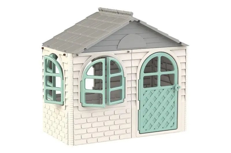 Дитячий ігровий будиночок зі шторками Doloni