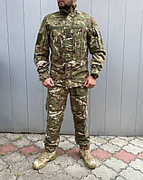 Тактичний костюм multicam армійська форма камуфляж мультикам